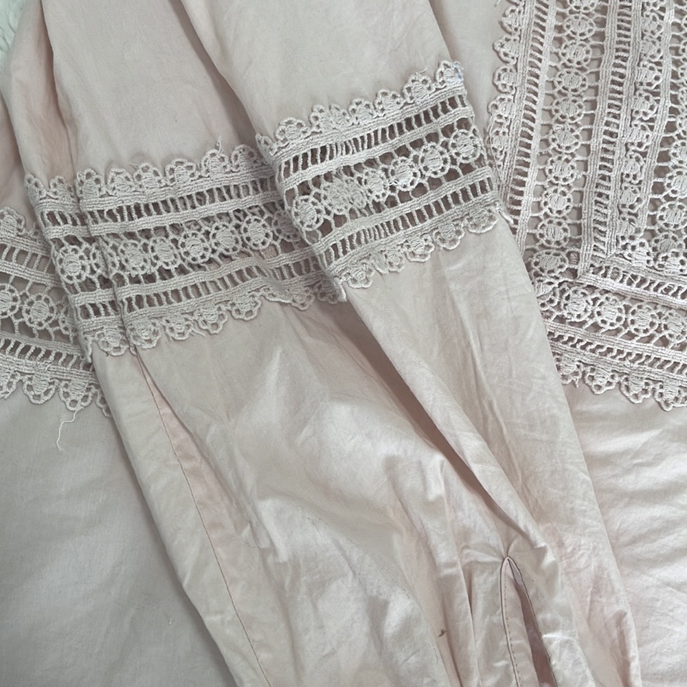 COPY - COPY - COPY - Tory Burch blouse - Picture 3 of 5